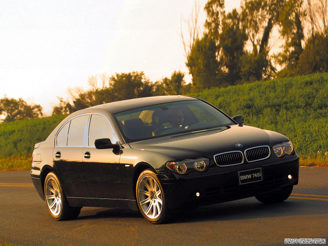 bmw 7-series e65 e66 pic #62577