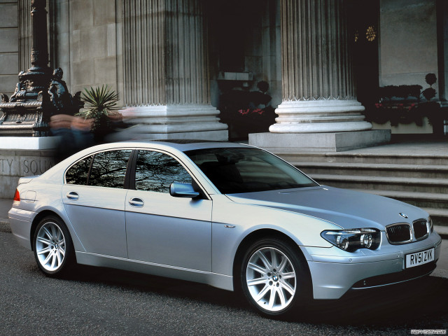 bmw 7-series e65 e66 pic #62578