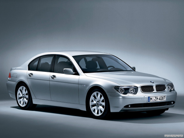 bmw 7-series e65 e66 pic #62580