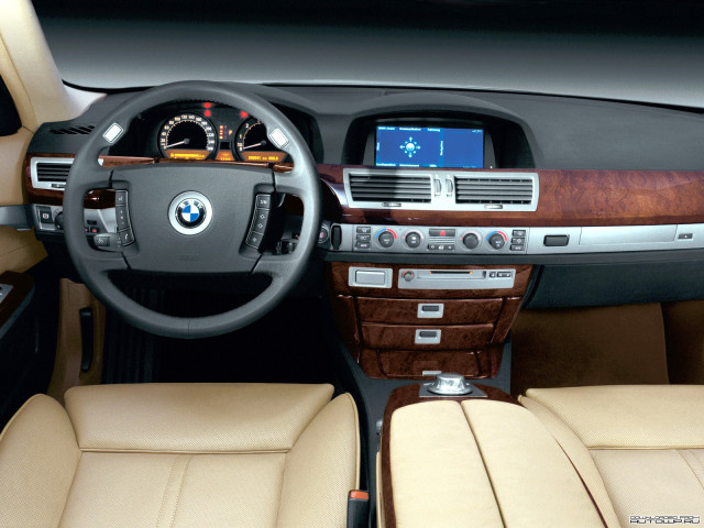 bmw 7-series e65 e66 pic #62583