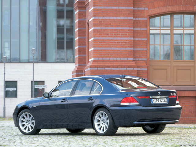 bmw 7-series e65 e66 pic #62587