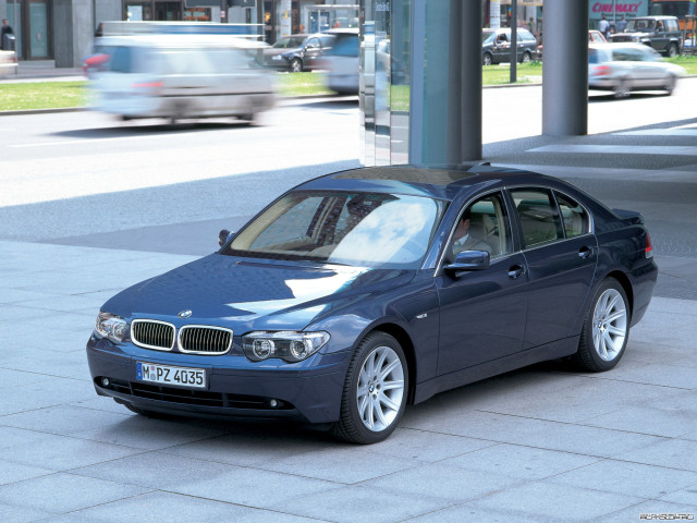 bmw 7-series e65 e66 pic #62589