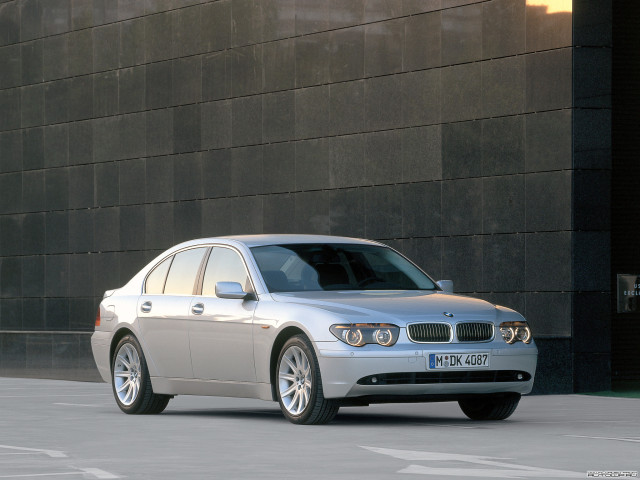 bmw 7-series e65 e66 pic #62594