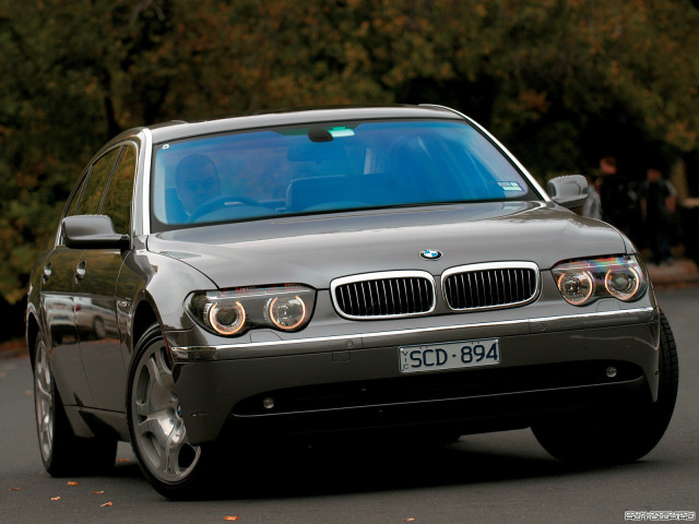 bmw 7-series e65 e66 pic #62598