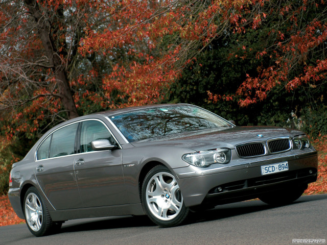 bmw 7-series e65 e66 pic #62600