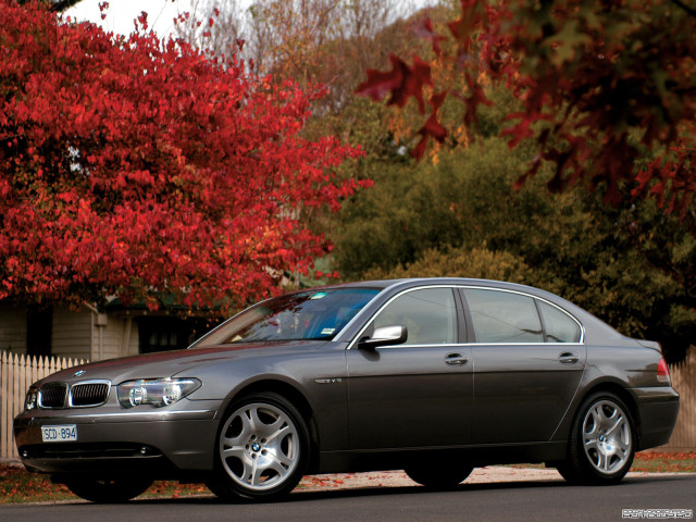 bmw 7-series e65 e66 pic #62601