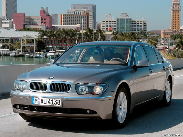 bmw 7-series e65 e66 pic #62602