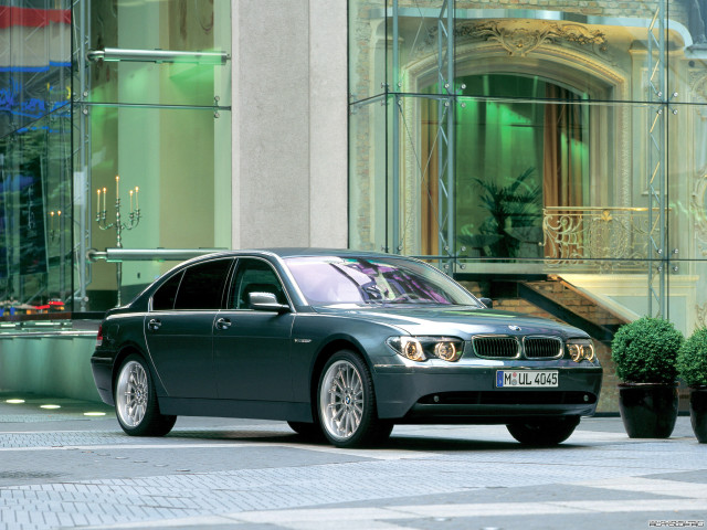 bmw 7-series e65 e66 pic #62603