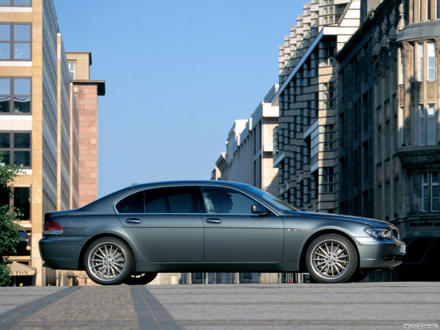 bmw 7-series e65 e66 pic #62604