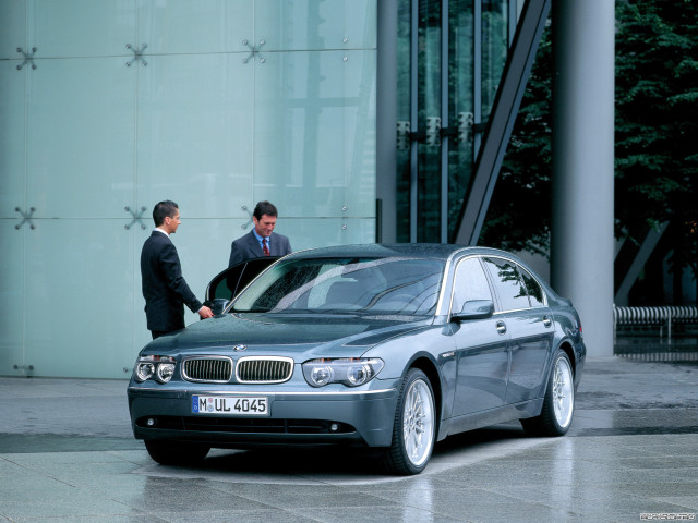 bmw 7-series e65 e66 pic #62607