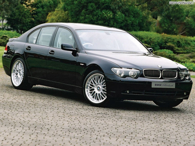 bmw 7-series e65 e66 pic #62610