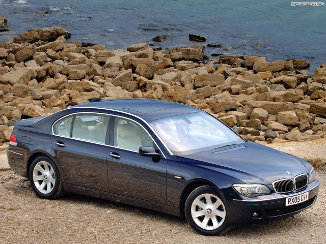 bmw 7-series e65 e66 pic #62611