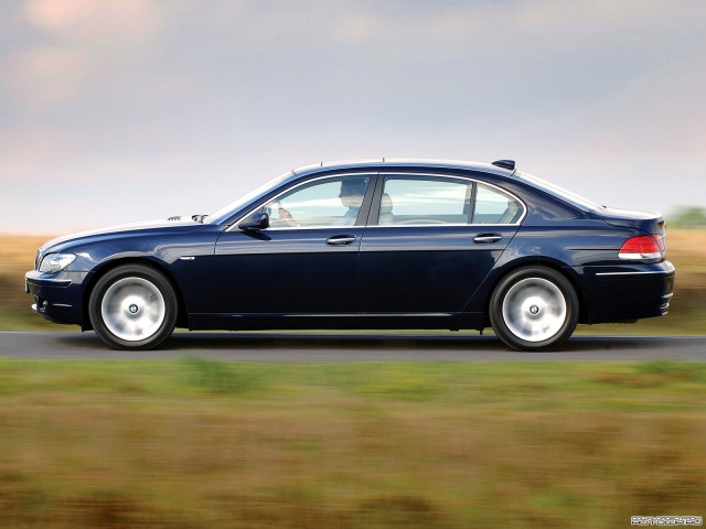 bmw 7-series e65 e66 pic #62612