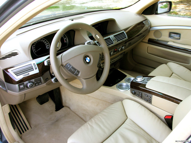 bmw 7-series e65 e66 pic #62619