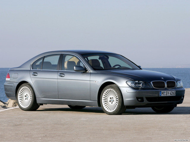 bmw 7-series e65 e66 pic #62621