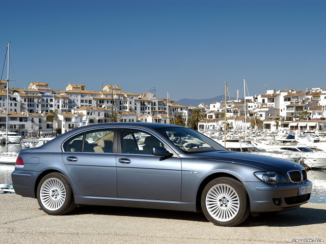 bmw 7-series e65 e66 pic #62622