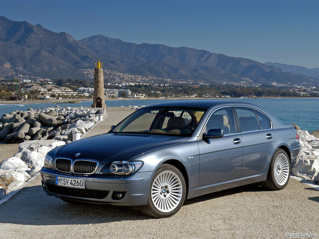 bmw 7-series e65 e66 pic #62623