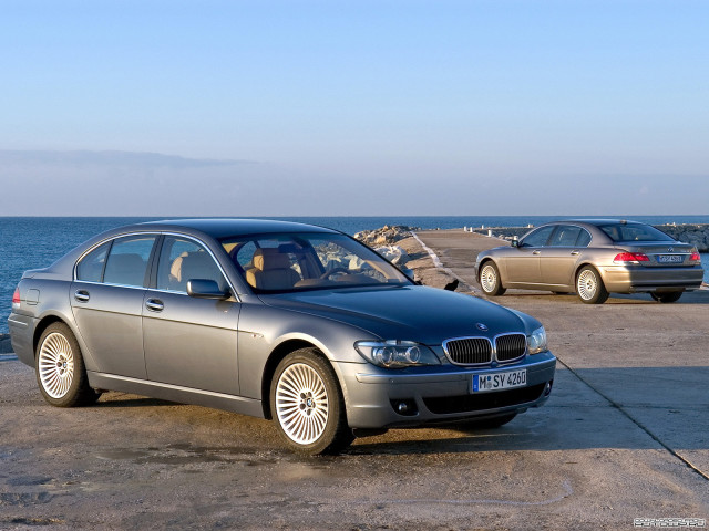 bmw 7-series e65 e66 pic #62624