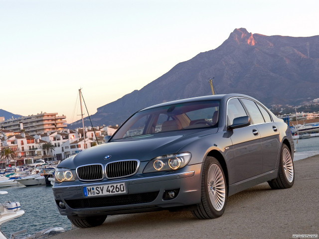 bmw 7-series e65 e66 pic #62625