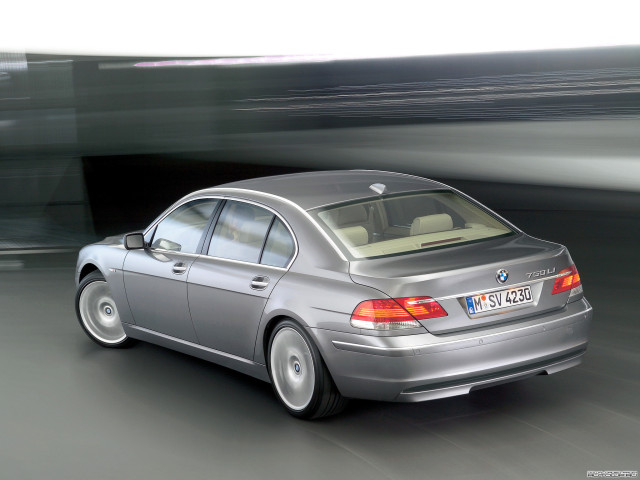 bmw 7-series e65 e66 pic #62627