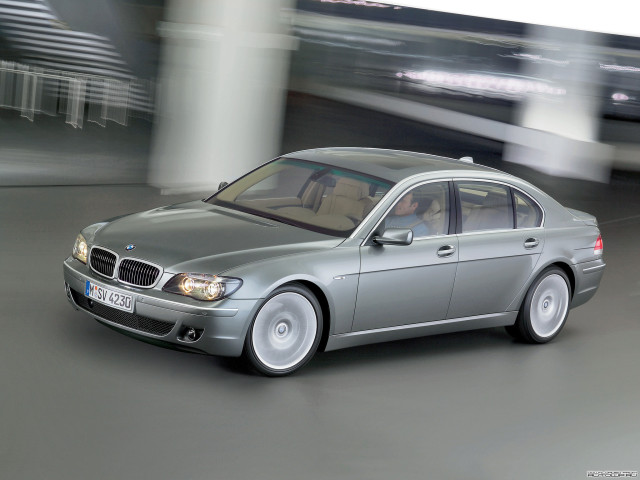 bmw 7-series e65 e66 pic #62628