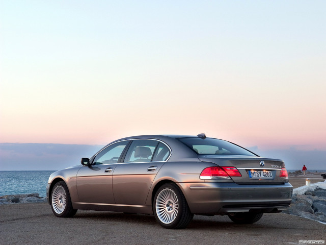 bmw 7-series e65 e66 pic #62632