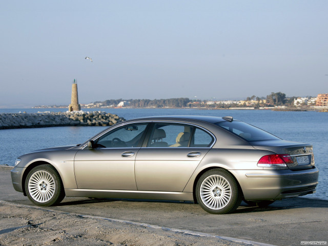 bmw 7-series e65 e66 pic #62633