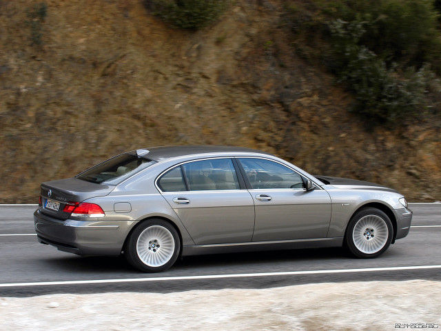 bmw 7-series e65 e66 pic #62634