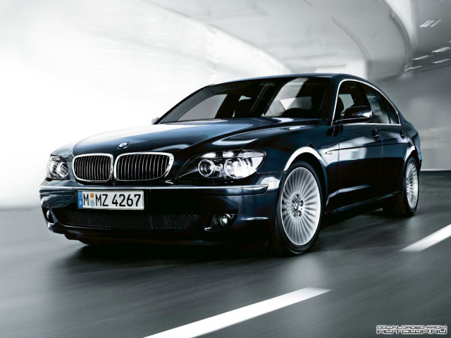 bmw 7-series e65 e66 pic #62635