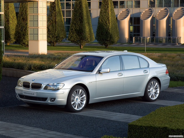 bmw 7-series e65 e66 pic #62638