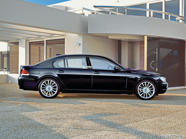 bmw 7-series e65 e66 pic #62639