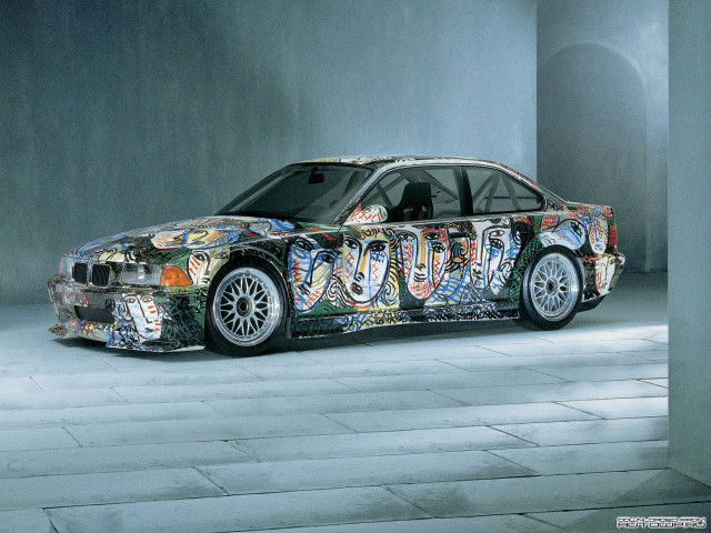 bmw 3-series e36 coupe pic #62657