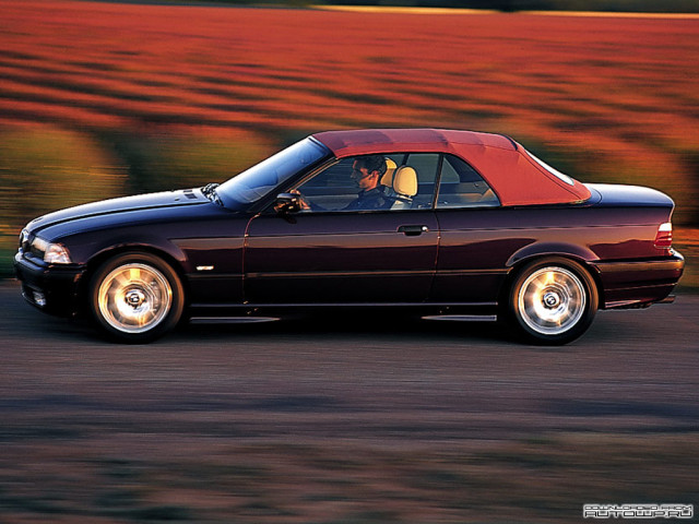 bmw 3-series e36 cabrio pic #62666