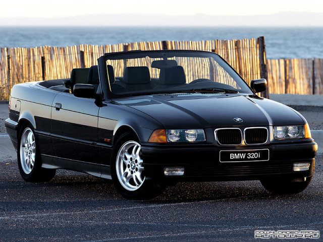 bmw 3-series e36 cabrio pic #62667