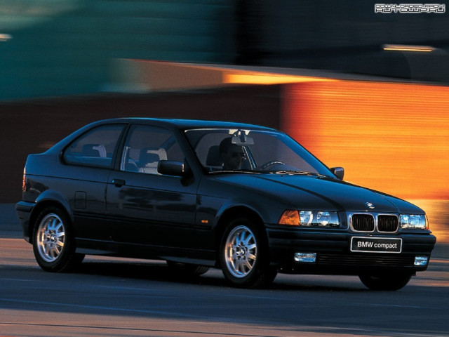 bmw 3-series e36 compact pic #62681