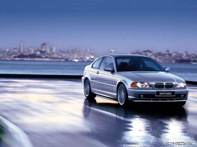 bmw 3-series e46 coupe pic #62766