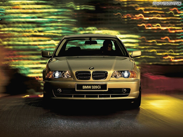 bmw 3-series e46 coupe pic #62769