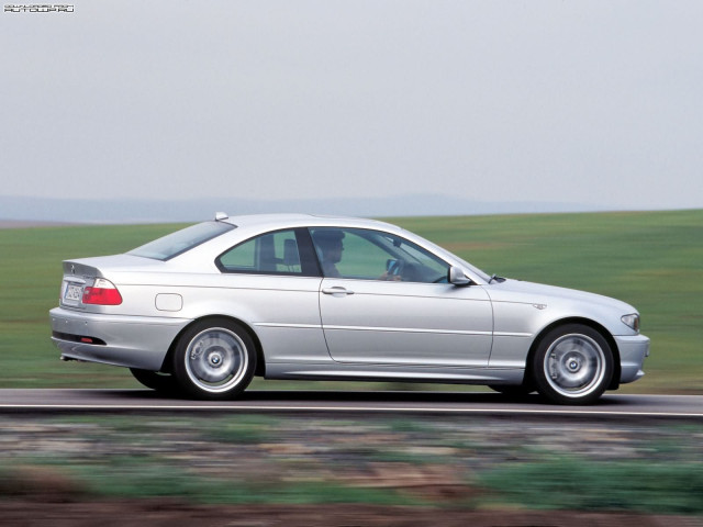 bmw 3-series e46 coupe pic #62783