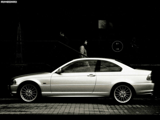 bmw 3-series e46 coupe pic #62792