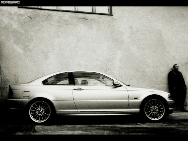 bmw 3-series e46 coupe pic #62793