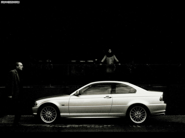 bmw 3-series e46 coupe pic #62795