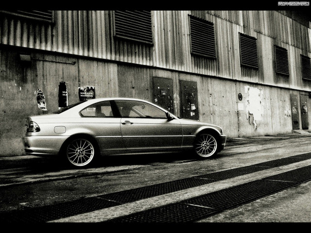 bmw 3-series e46 coupe pic #62796