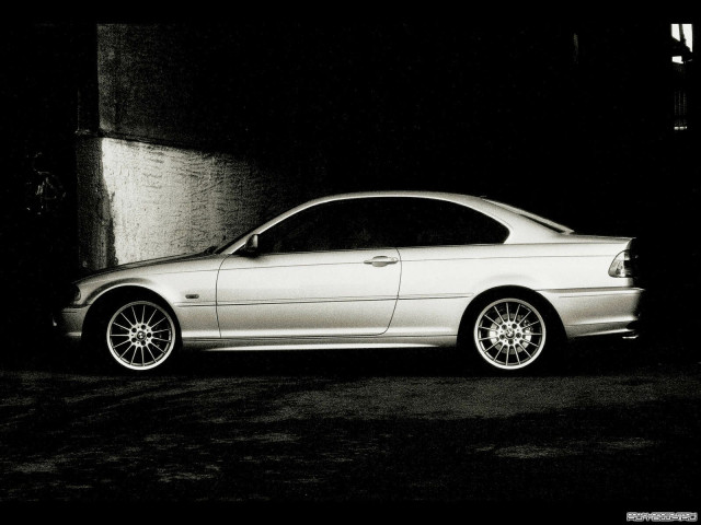 bmw 3-series e46 coupe pic #62797