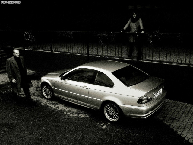 bmw 3-series e46 coupe pic #62798