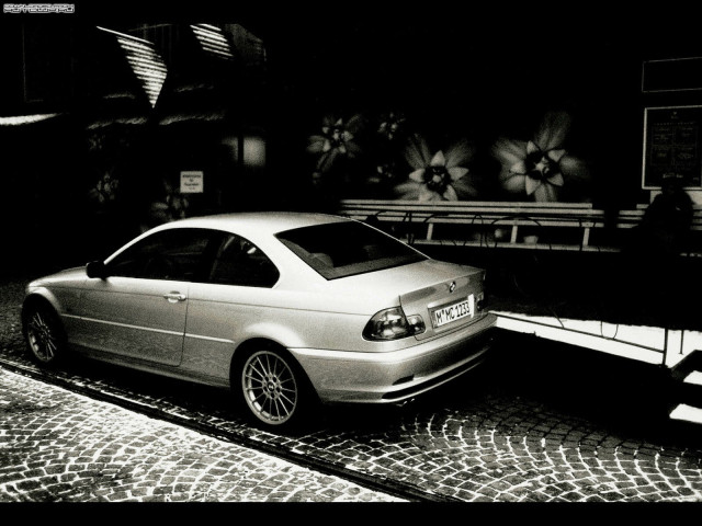 bmw 3-series e46 coupe pic #62799