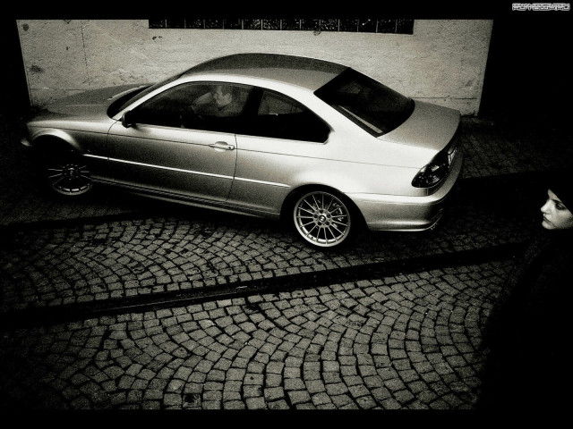 bmw 3-series e46 coupe pic #62807