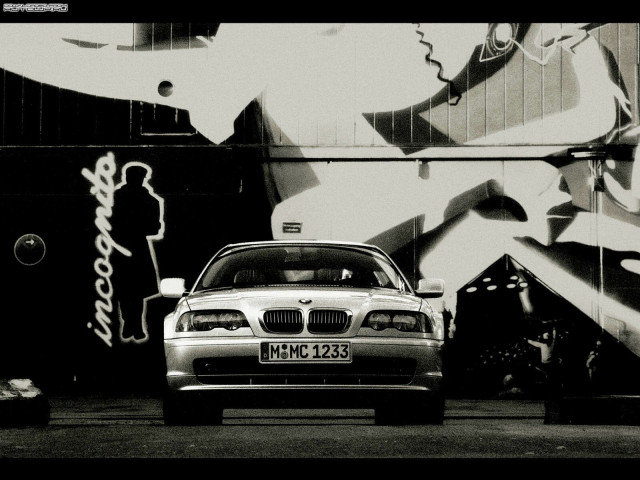 bmw 3-series e46 coupe pic #62811