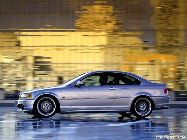 bmw 3-series e46 coupe pic #62812