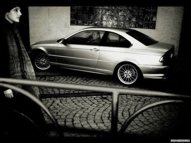 bmw 3-series e46 coupe pic #62814