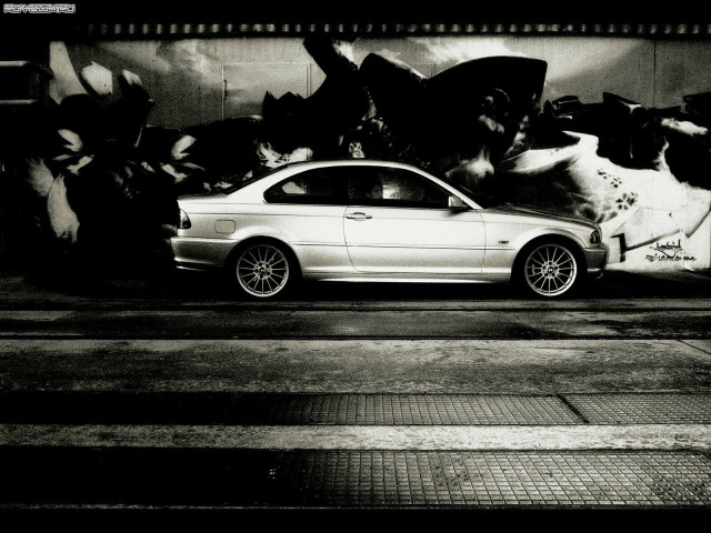 bmw 3-series e46 coupe pic #62815